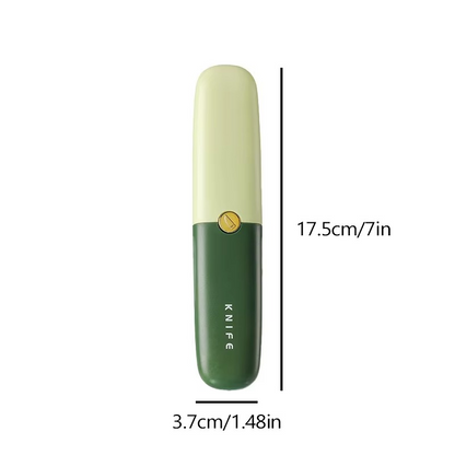 2 in 1 Fruit Knife and Vegetable Peeler