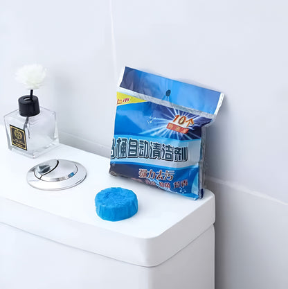 Toilet Flush Tablet