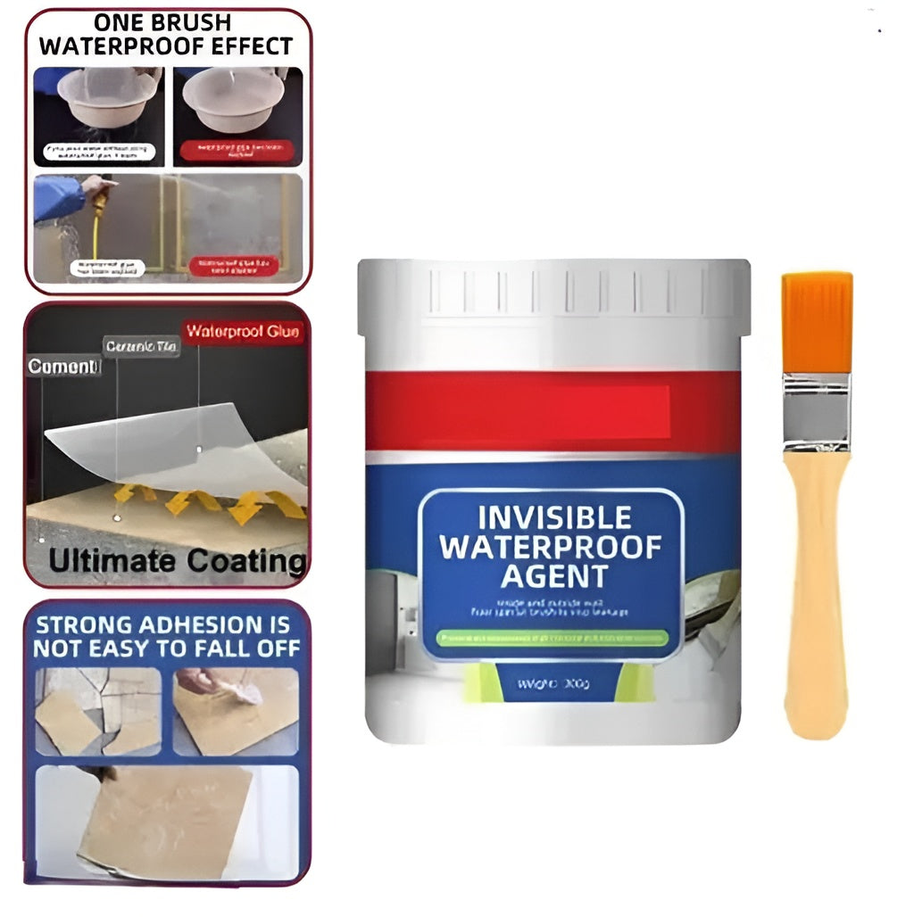 Invisible Waterproof Leakage Agent