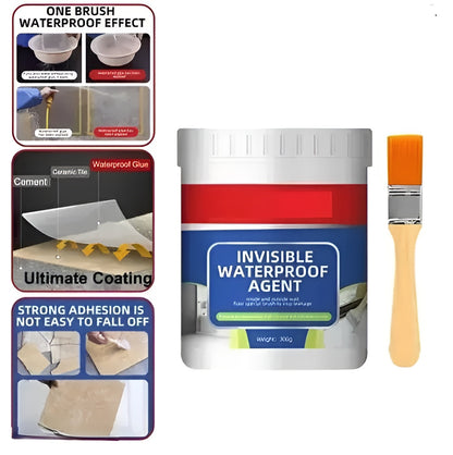 Invisible Waterproof Leakage Agent