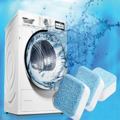Washing Machine Cleaning Tablet