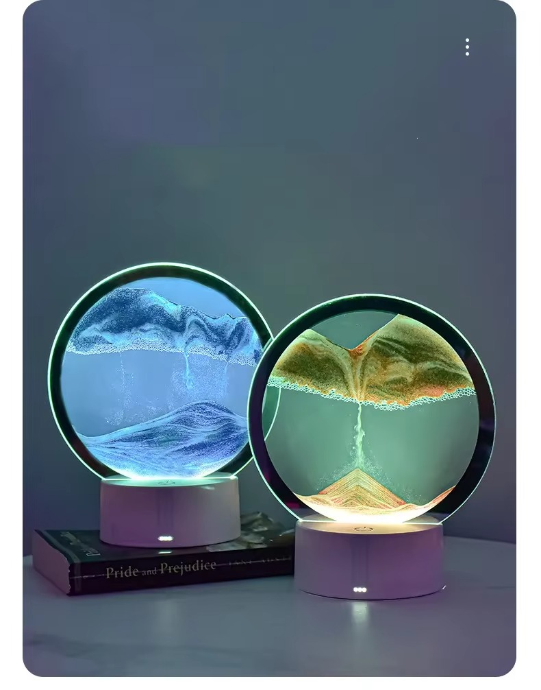 Interstellar Desk Lamp