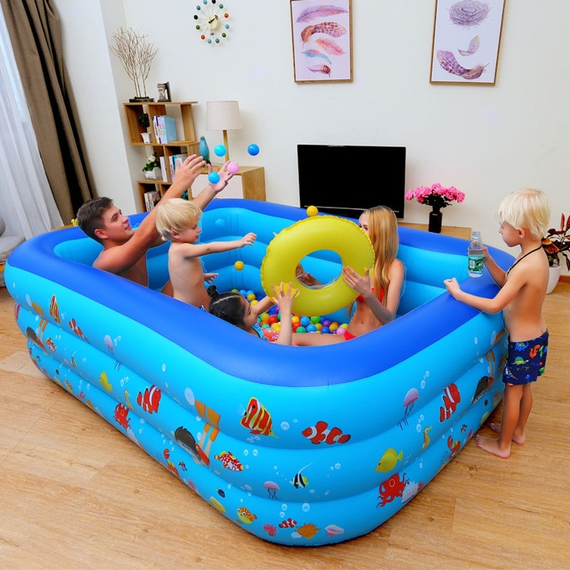 Baby Swimming Pool