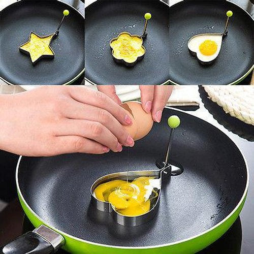Fried Egg Shaper (4 Pcs)