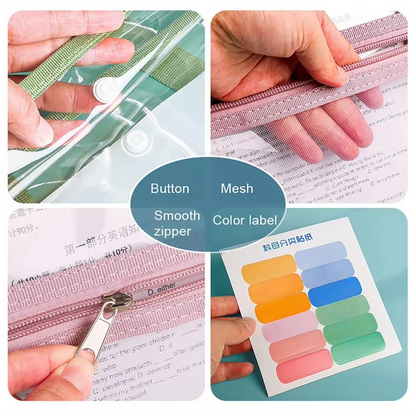 13 Layer Paper Storage Bag