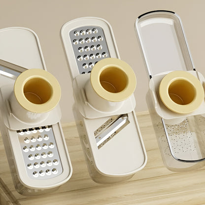 Ginger Garlic Slicer