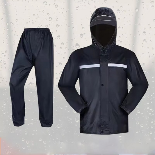 Yamerg Raincoat