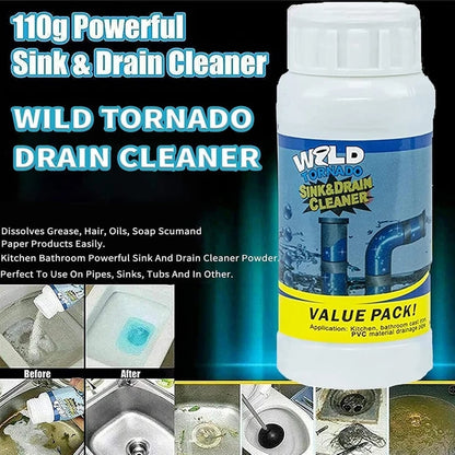 Sink And Drain Cleaner
