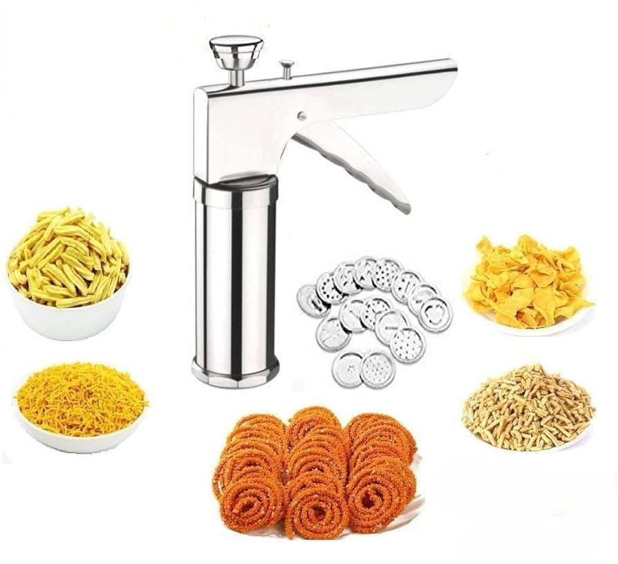 Kitchen Press Murukku Maker