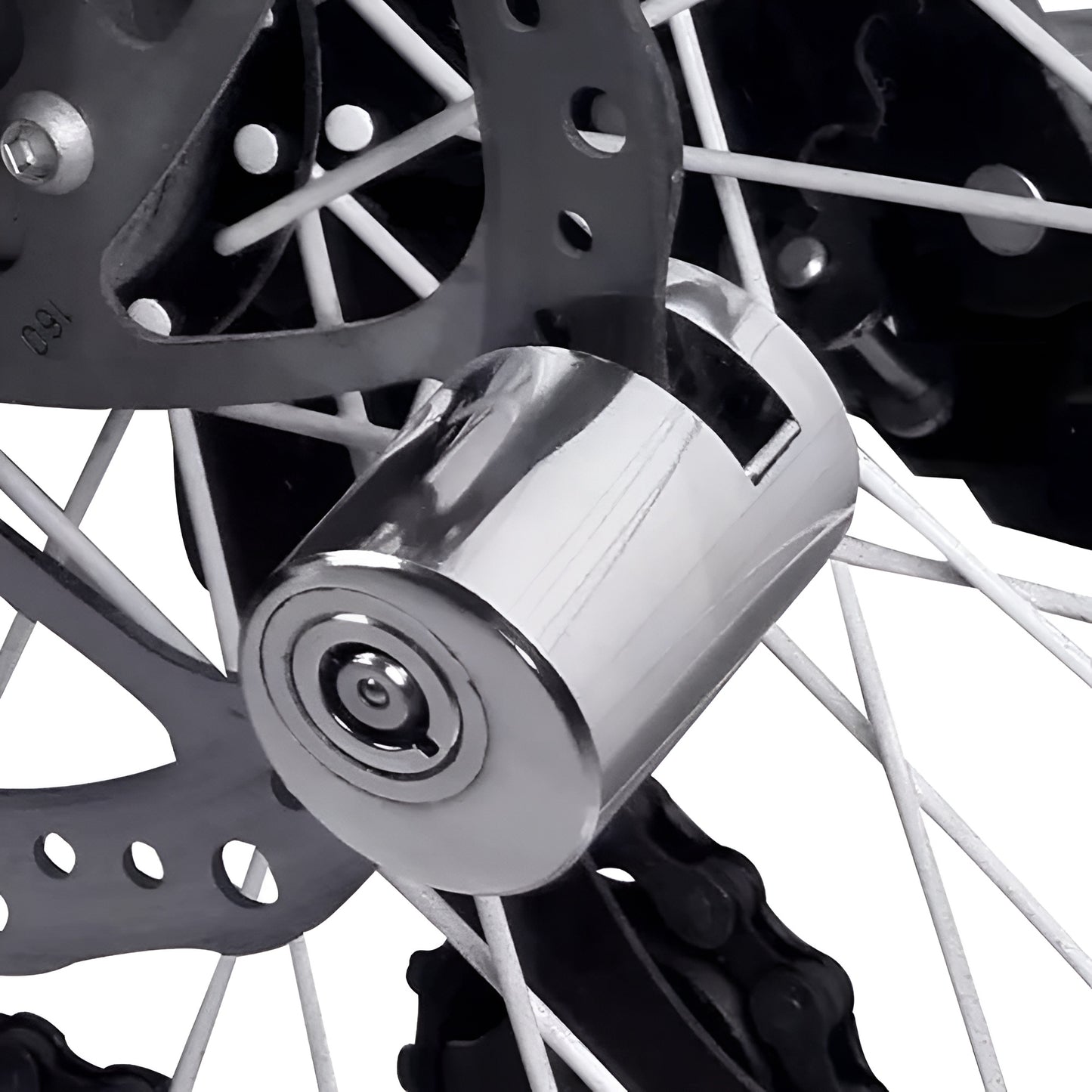 Motor Bike Disk Lock