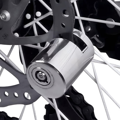 Motor Bike Disk Lock