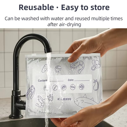 Aluminum Foil Zip Lock Bags
