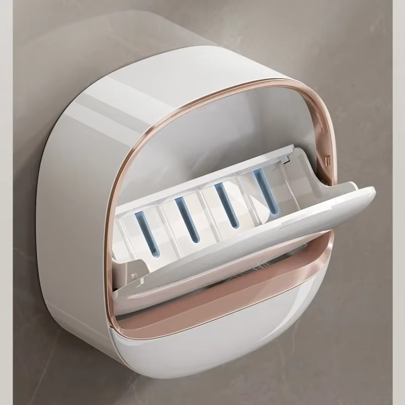 Soap Case with Lid