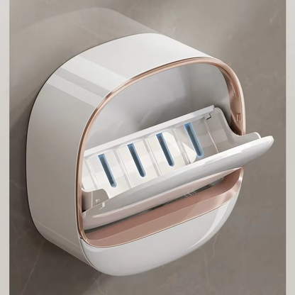 Soap Case with Lid