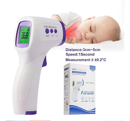 Infrared Forehead Thermometer