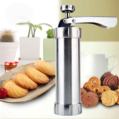 Biscuit Maker Press Machine