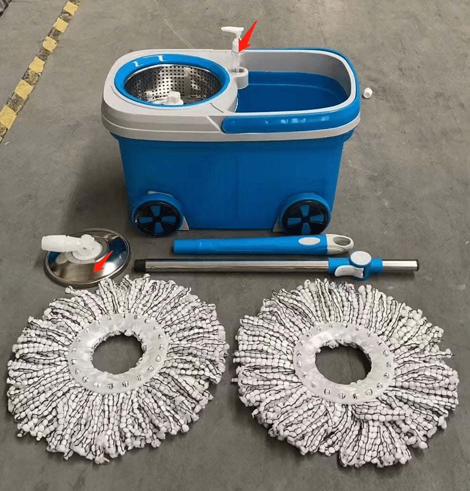 Mop Spin