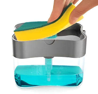 Press Soap Dispenser