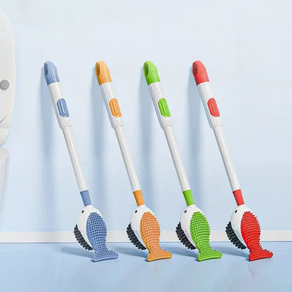 Commode Cleaning Brush