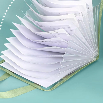 13 Layer Paper Storage Bag