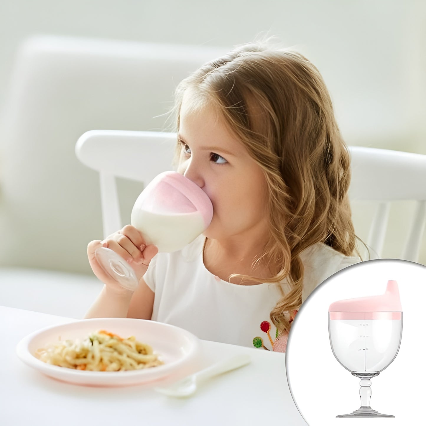 Baby Drinking Cup