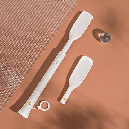 Retractable Shoe Horn Assists