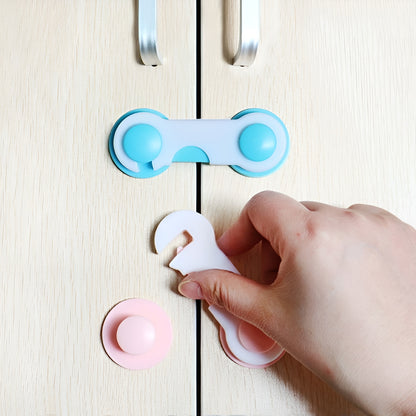 Child Safety Cabinet Lock (2 pis)