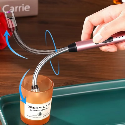 360°  Rechargeable Arc Lighter