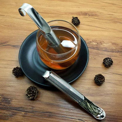 Stainless Steel Tea Infuser Pipe