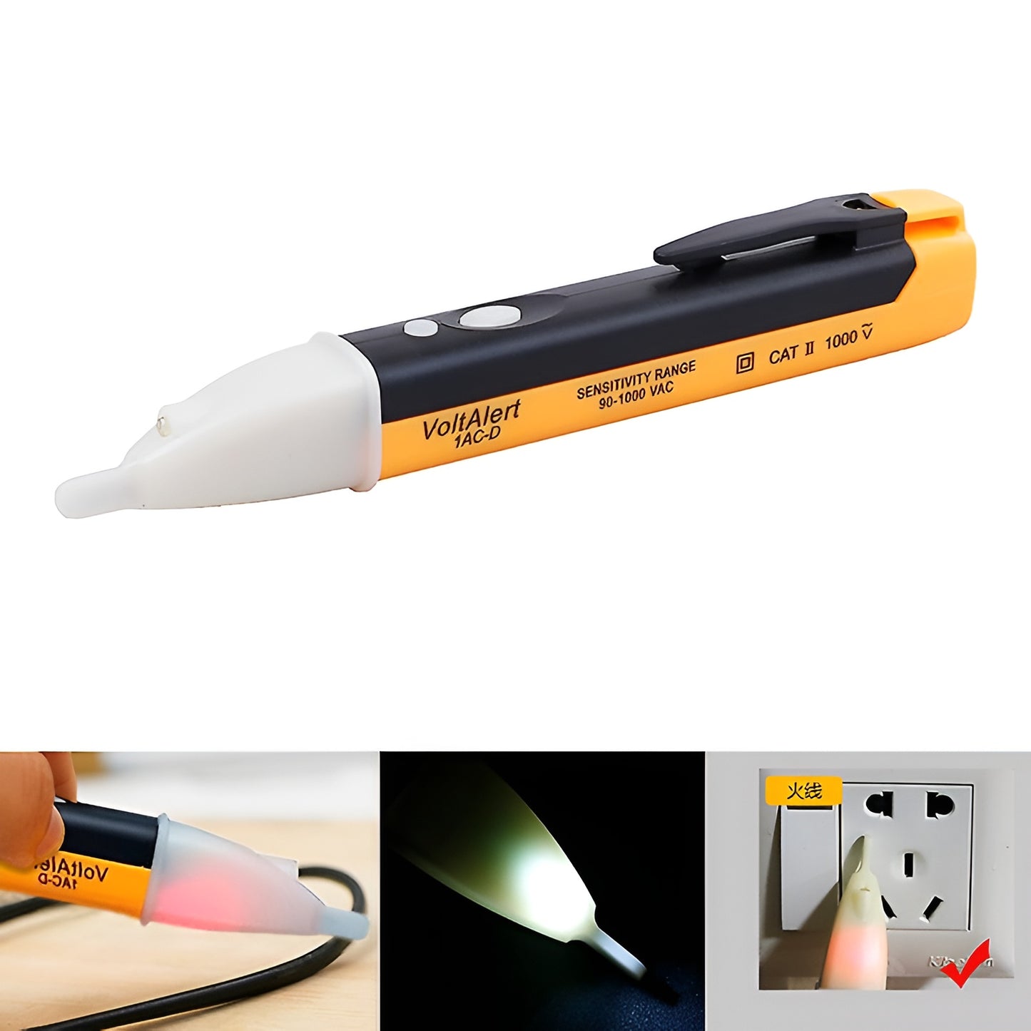 Non Contact Voltage Tester