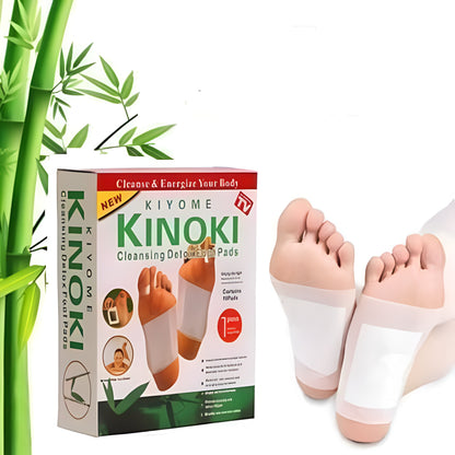 Kinoki Detox Foot Pads