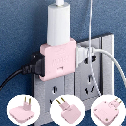 Rotate EU Plug Converter