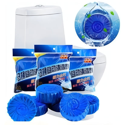 Toilet Flush Tablet