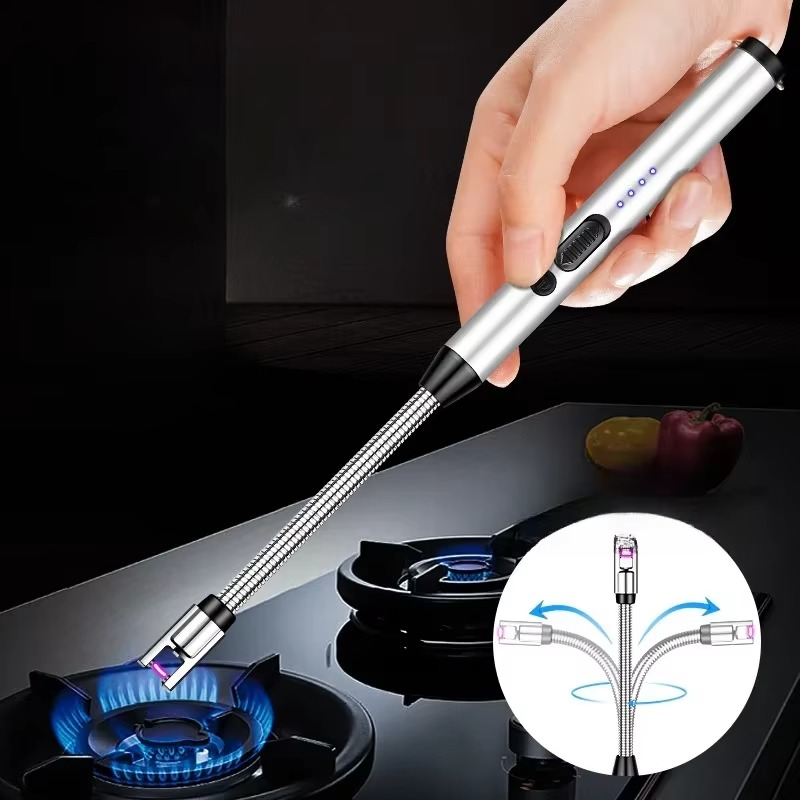 360°  Rechargeable Arc Lighter