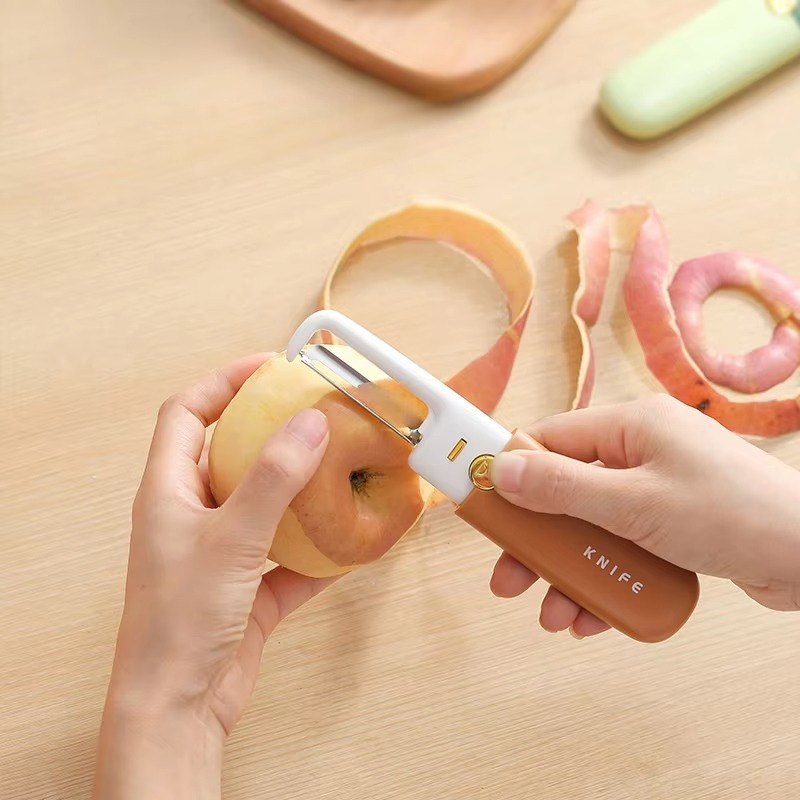 2 in 1 Fruit Knife and Vegetable Peeler