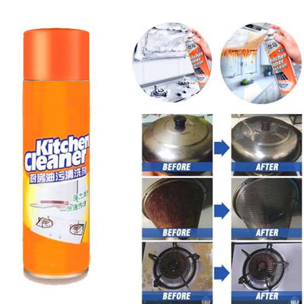 Kitchen Cleaner Spray