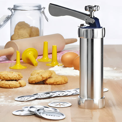 Biscuit Maker Press Machine