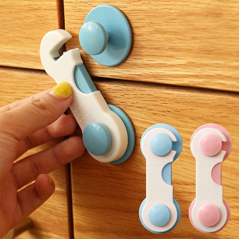 Child Safety Cabinet Lock (2 pis)