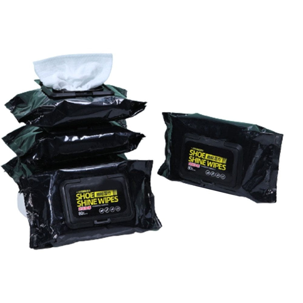 Shoes Cleaning Wipes