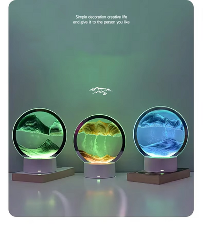 Interstellar Desk Lamp