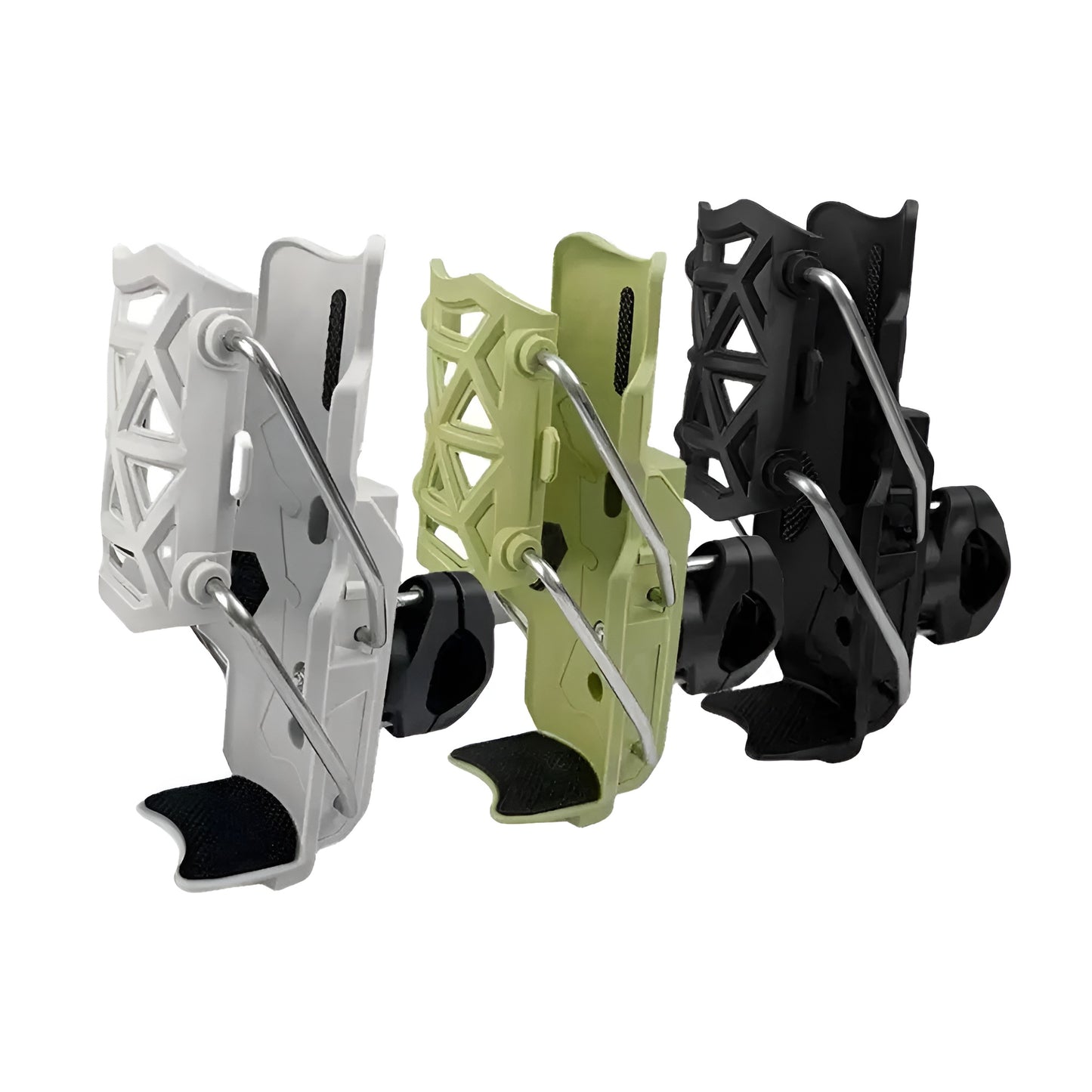 Auto Adjustable Bike Bottle Holder