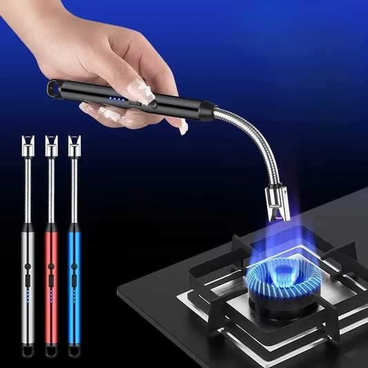 360°  Rechargeable Arc Lighter