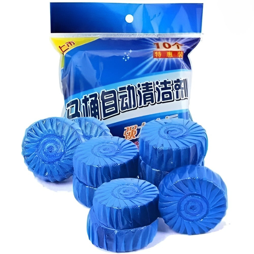 Toilet Flush Tablet