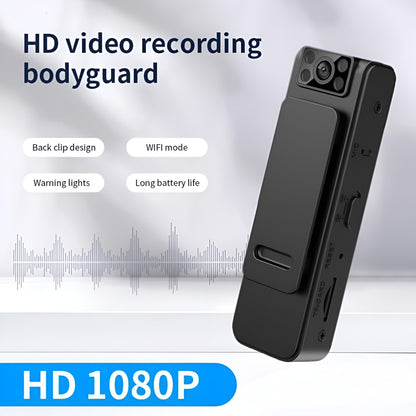 Mini Body Camera