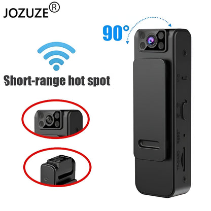 Mini Body Camera