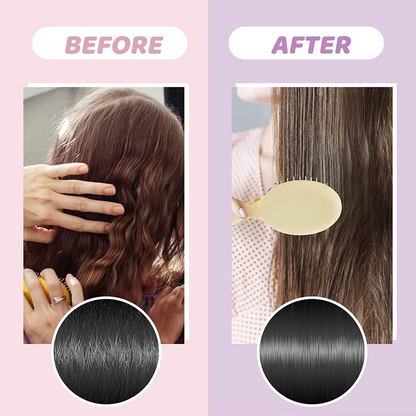 Mini Hair Brush
