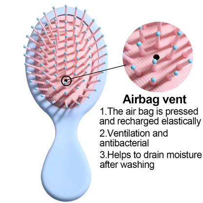 Mini Hair Brush
