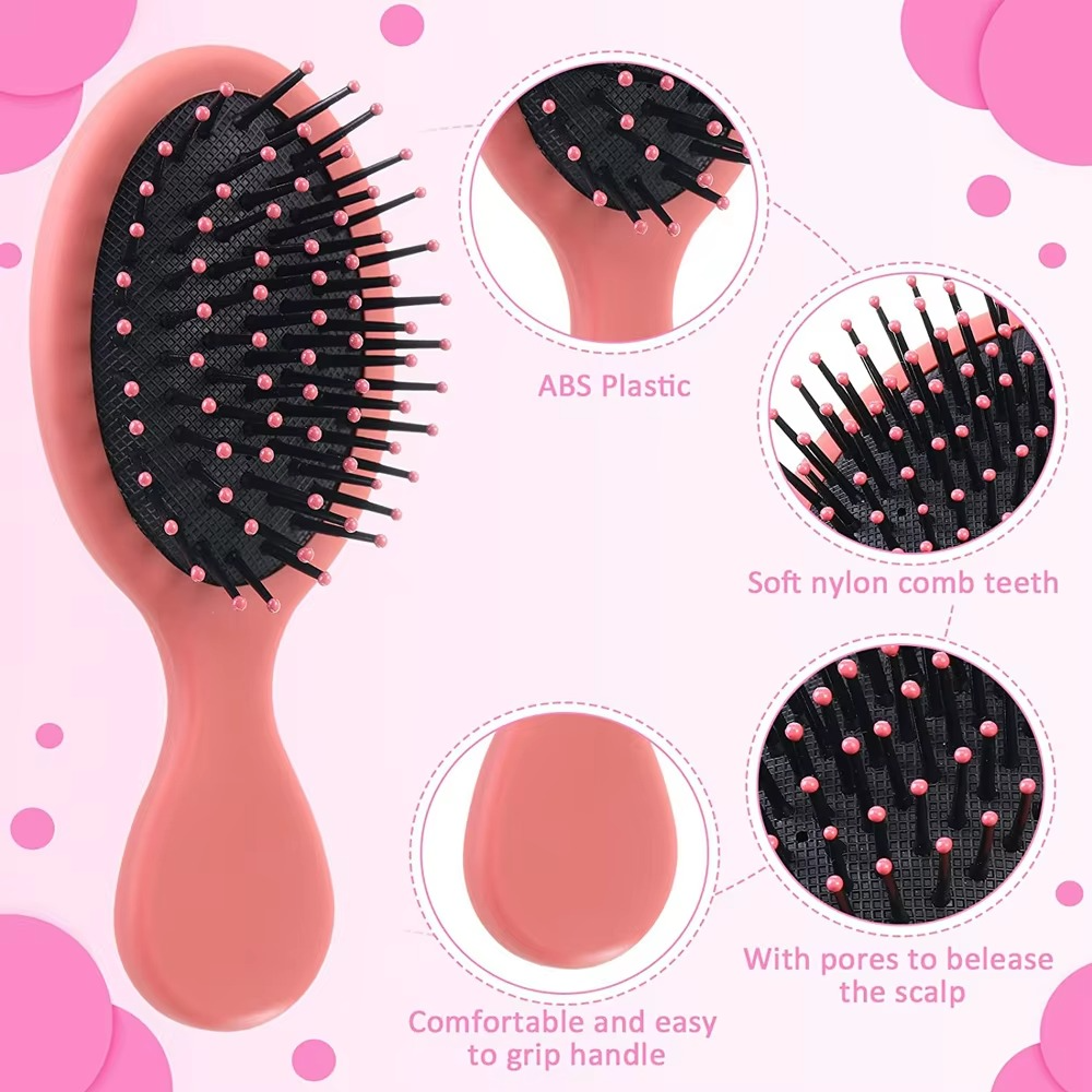 Mini Hair Brush