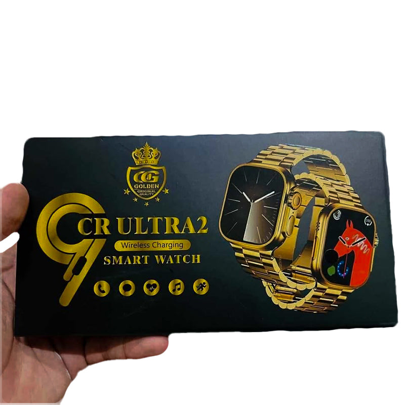 smart watch cr ultra 9