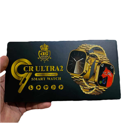 smart watch cr ultra 9